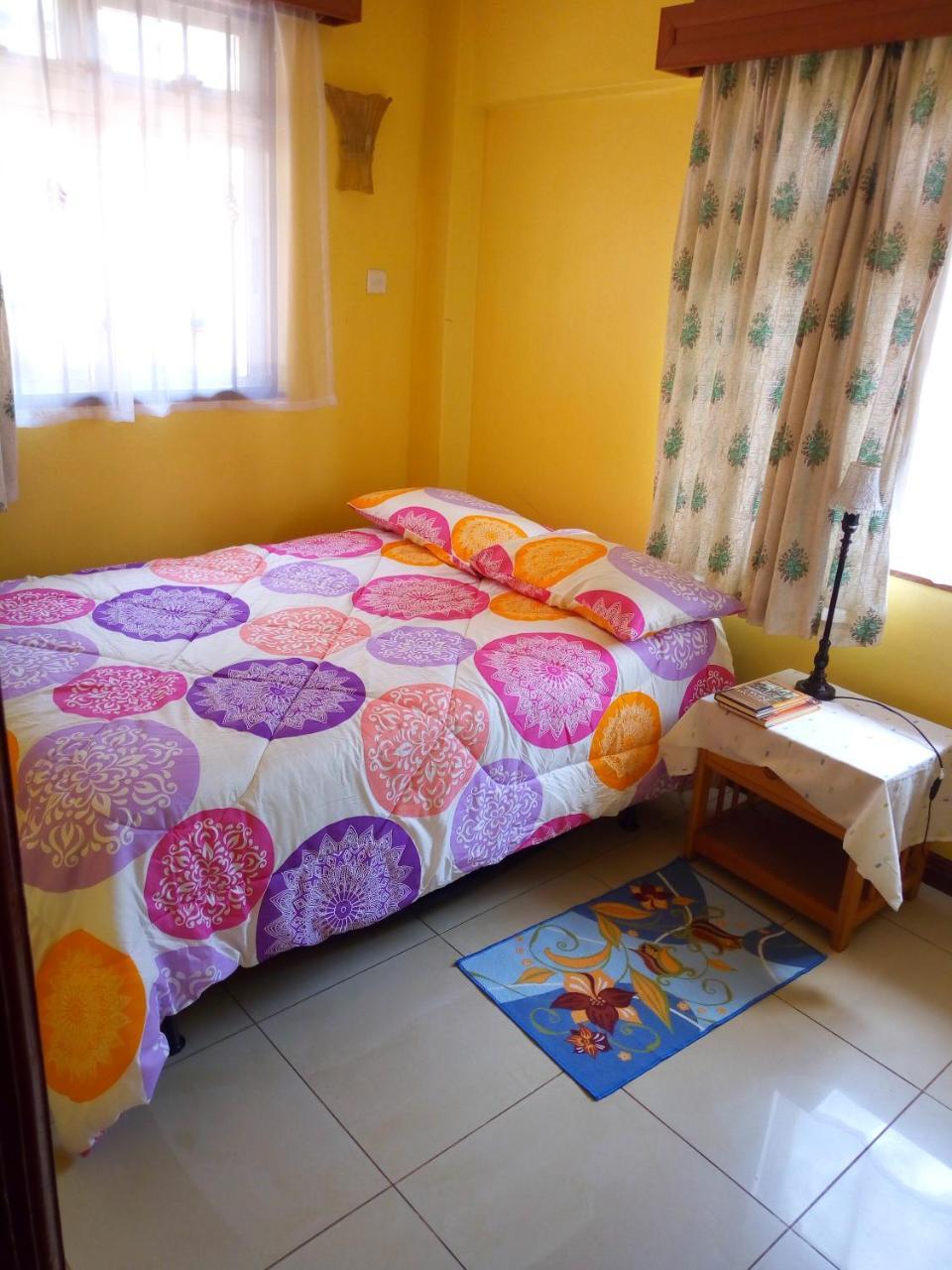 Hills Of Glory Homestay Nairobi Extérieur photo